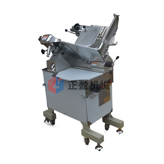 凍肉切片機RZY-350（肥牛切片、切羊肉卷）