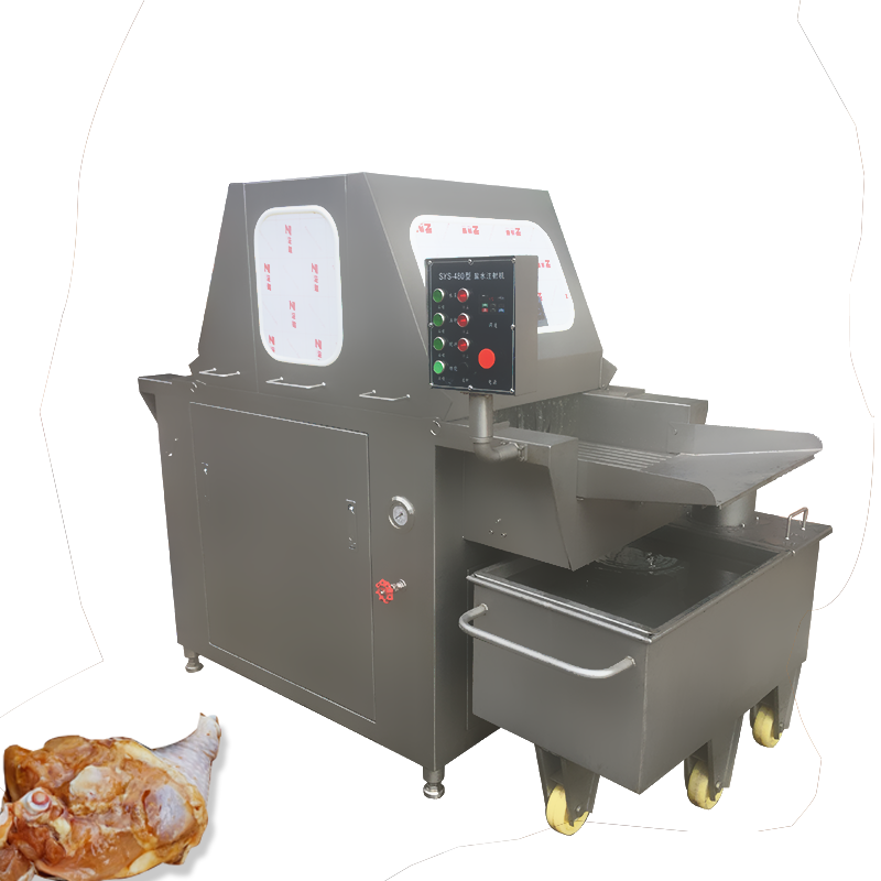 肉制品鹽水注射機有哪些作用和優勢？
