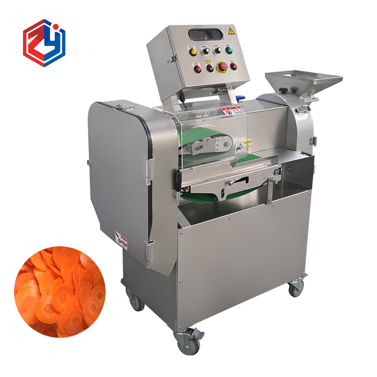 正盈機械商用多功能切菜機好用嗎？