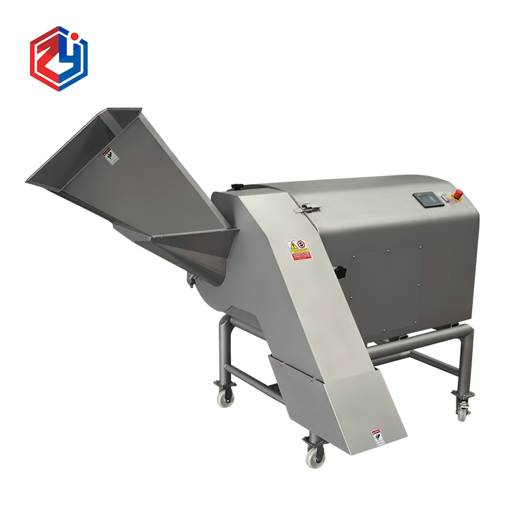 三維凍肉切丁機對比傳統切肉設備有哪些優勢？