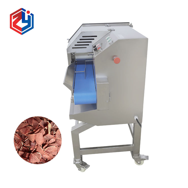 熟肉切片機和鮮肉切片機有什么區別？