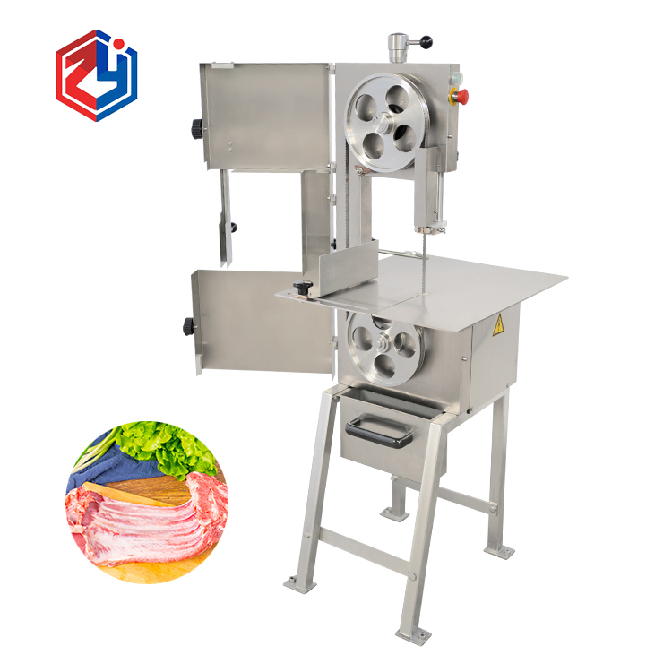 商用鋸骨機鋸條往外跑？解決方法一網(wǎng)打盡！