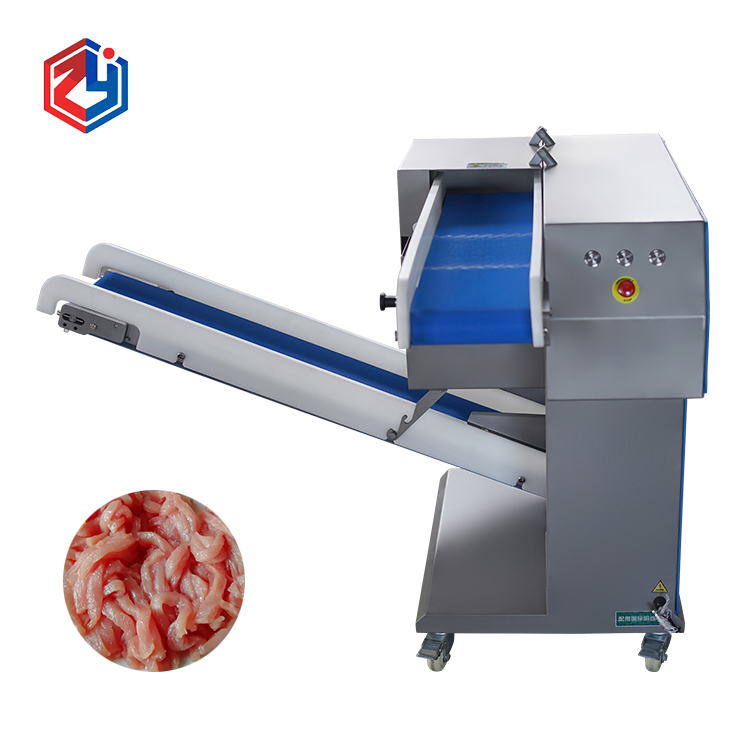 鮮肉切片機(jī)能否切出1毫米厚的肉片？