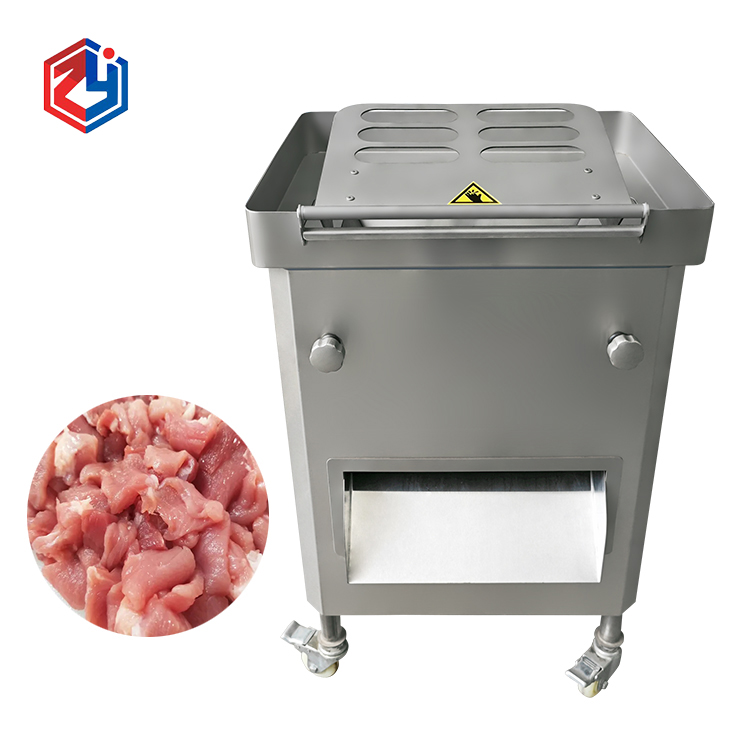 鮮肉切片機(jī)怎樣調(diào)整切片厚度？技巧大揭秘！