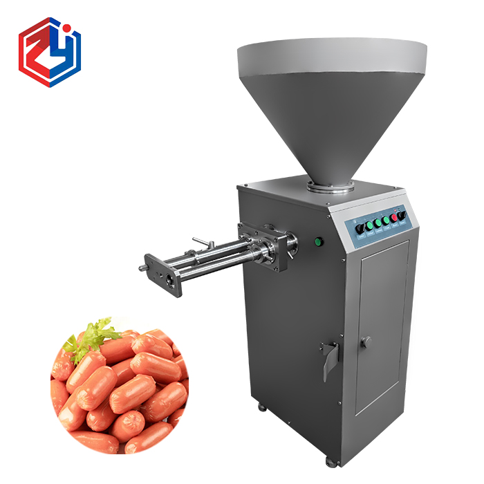 氣動定量扭結灌腸機ZY-57L